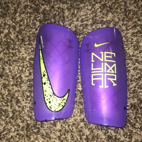 neymar shin guards